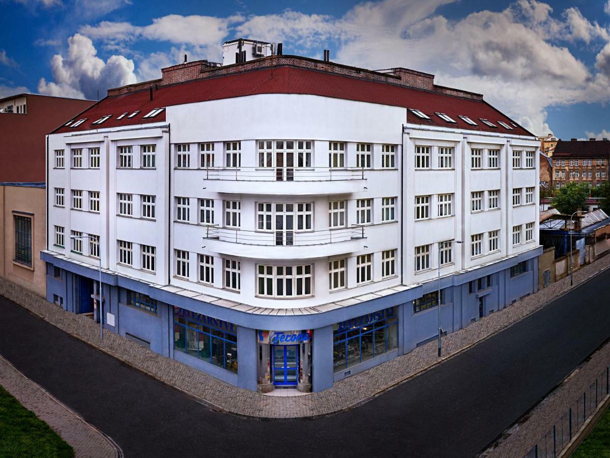 Apartments Brno-Center المظهر الخارجي الصورة